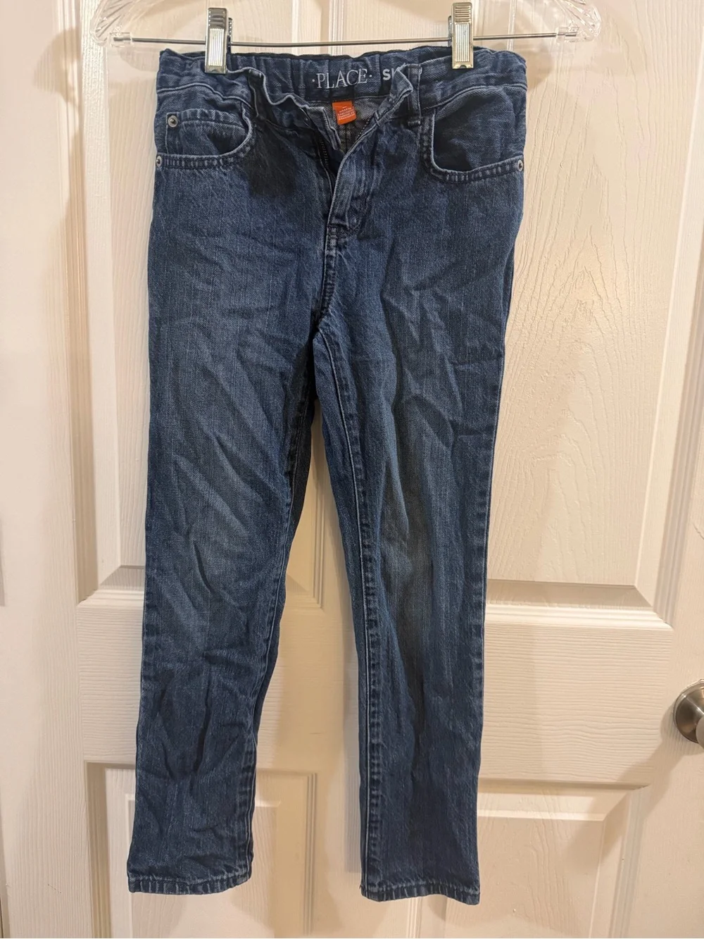 The Children's Place Skinny Jeans Size 8